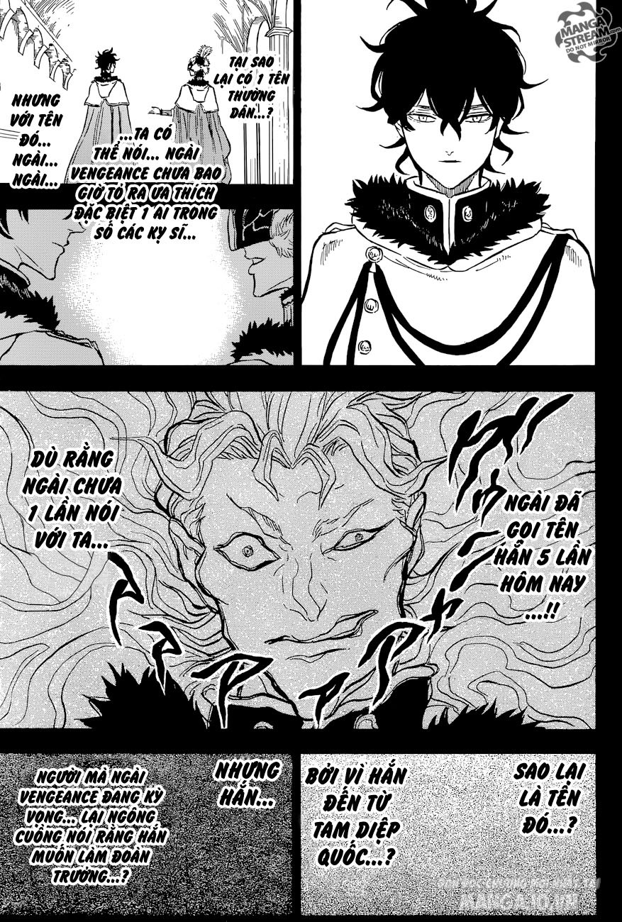 Black Clover – Thế Giới Phép Thuật Chapter 121 - Trang 2