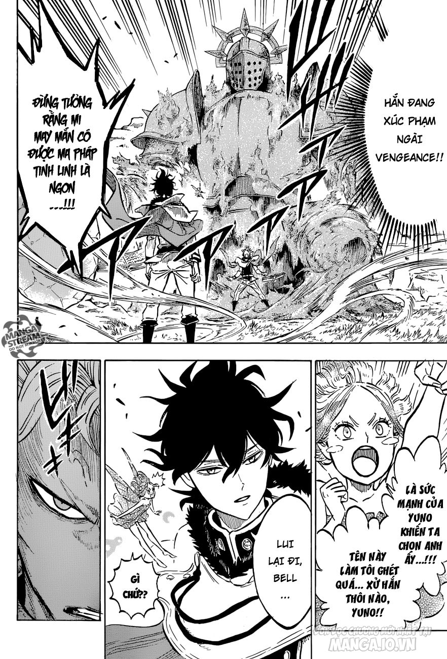 Black Clover – Thế Giới Phép Thuật Chapter 121 - Trang 2