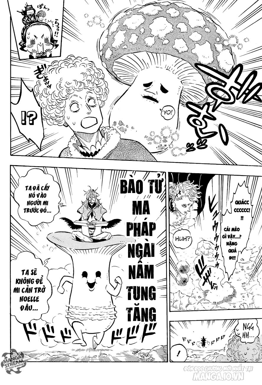 Black Clover – Thế Giới Phép Thuật Chapter 121 - Trang 2