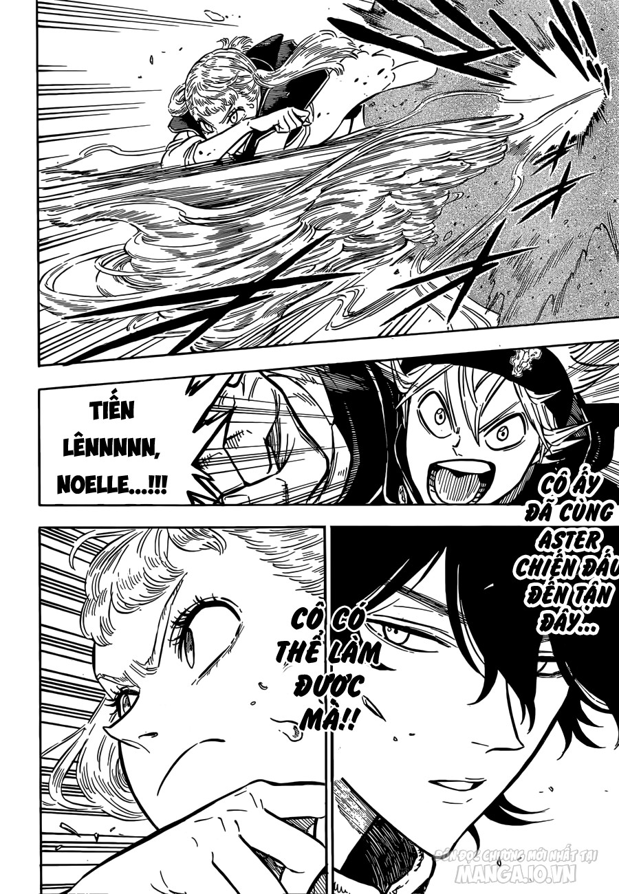 Black Clover – Thế Giới Phép Thuật Chapter 120 - Trang 2