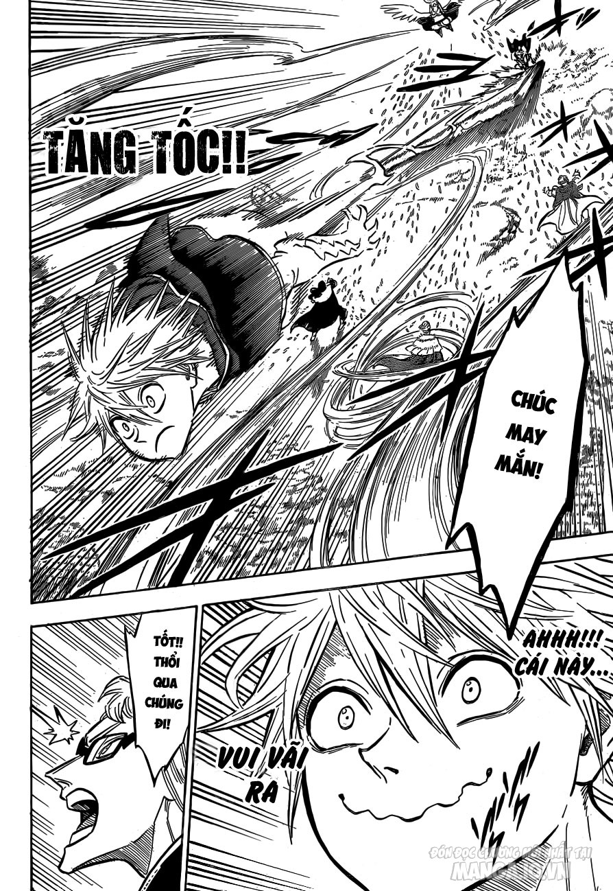 Black Clover – Thế Giới Phép Thuật Chapter 119 - Trang 2