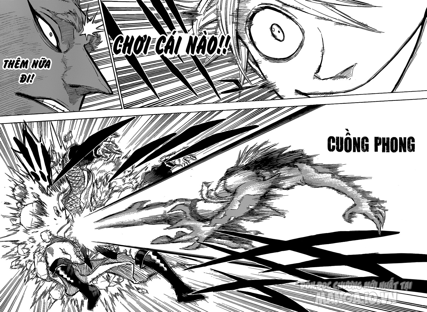 Black Clover – Thế Giới Phép Thuật Chapter 119 - Trang 2