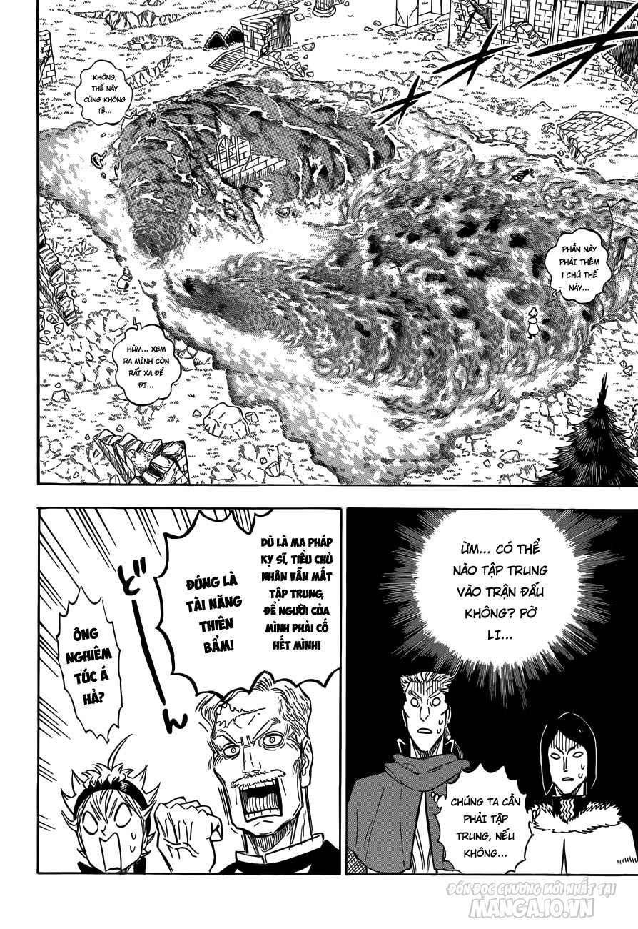 Black Clover – Thế Giới Phép Thuật Chapter 119 - Trang 2