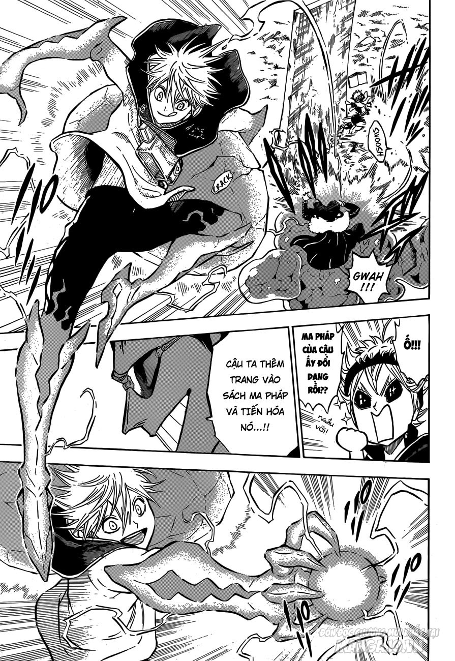 Black Clover – Thế Giới Phép Thuật Chapter 119 - Trang 2