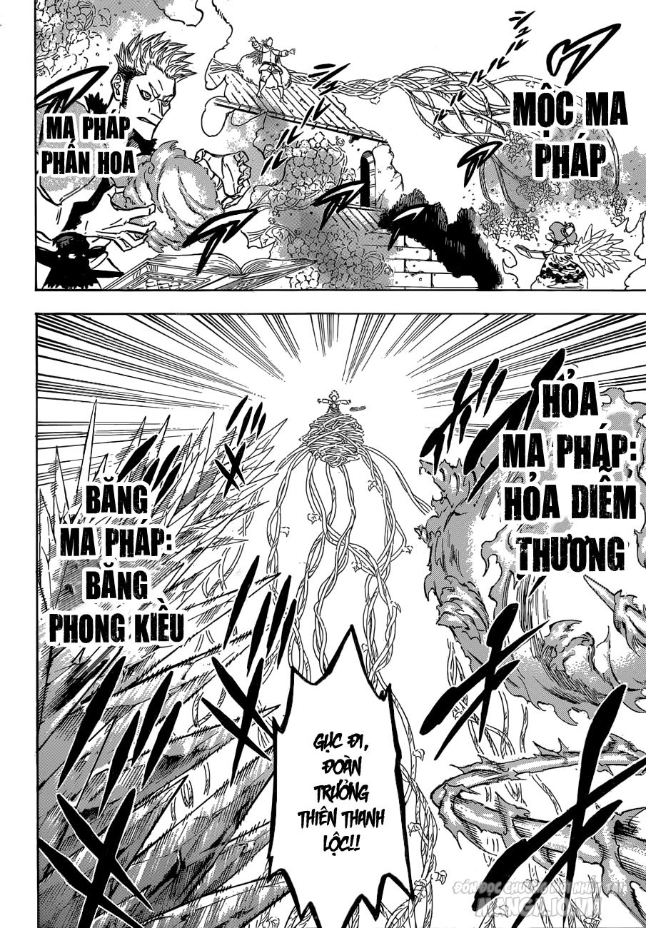 Black Clover – Thế Giới Phép Thuật Chapter 118 - Trang 2