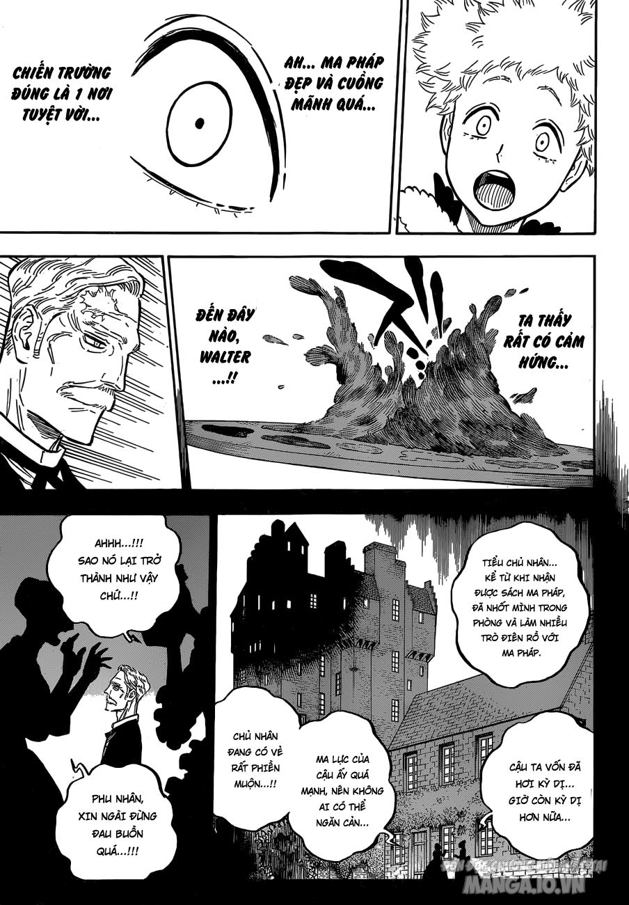 Black Clover – Thế Giới Phép Thuật Chapter 118 - Trang 2