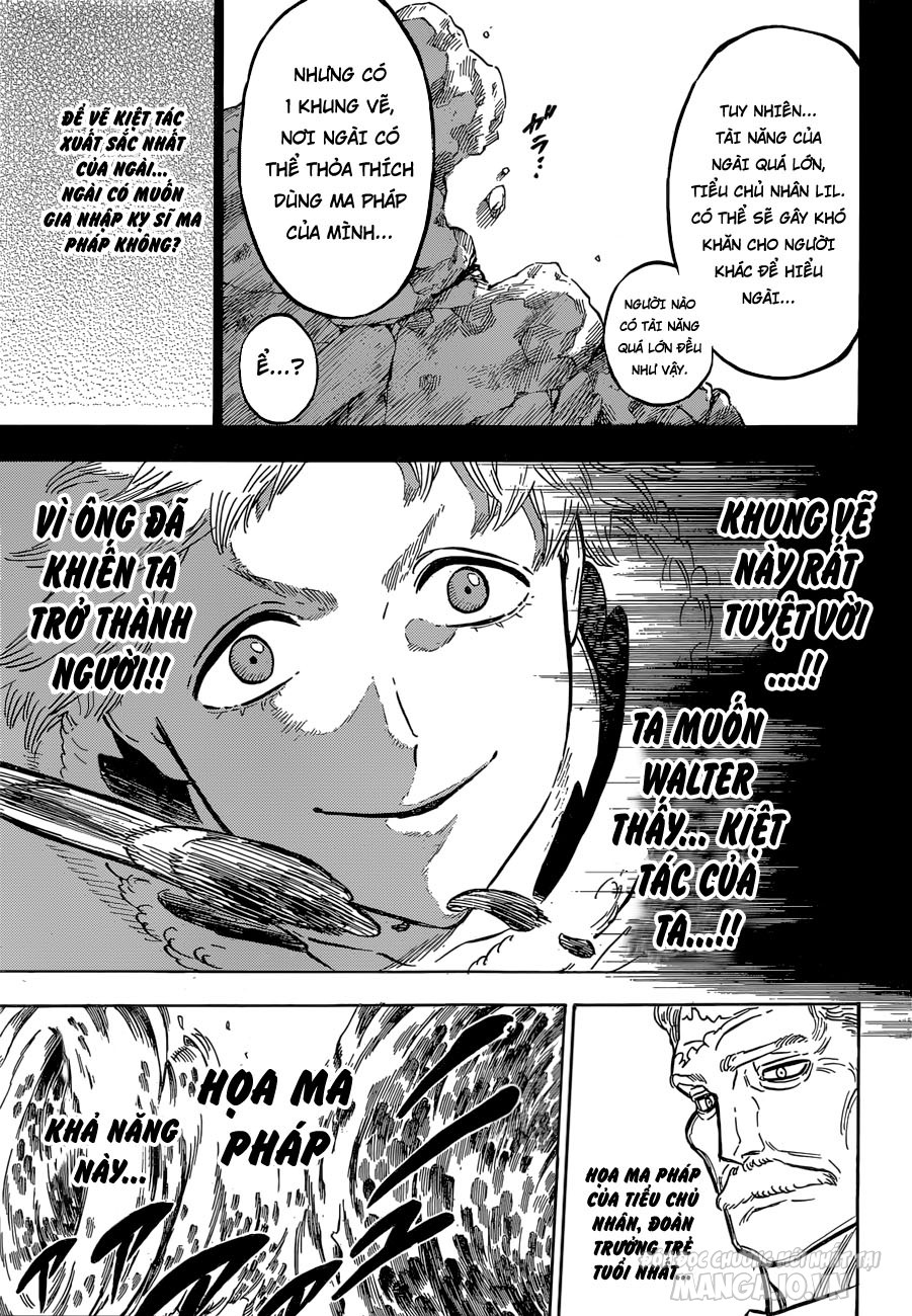 Black Clover – Thế Giới Phép Thuật Chapter 118 - Trang 2