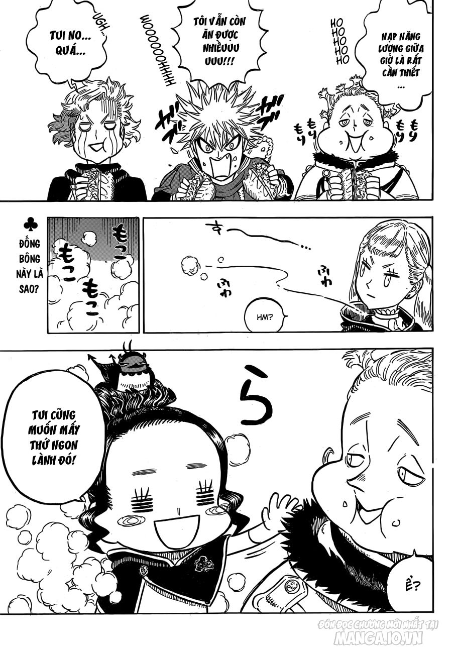 Black Clover – Thế Giới Phép Thuật Chapter 118 - Trang 2