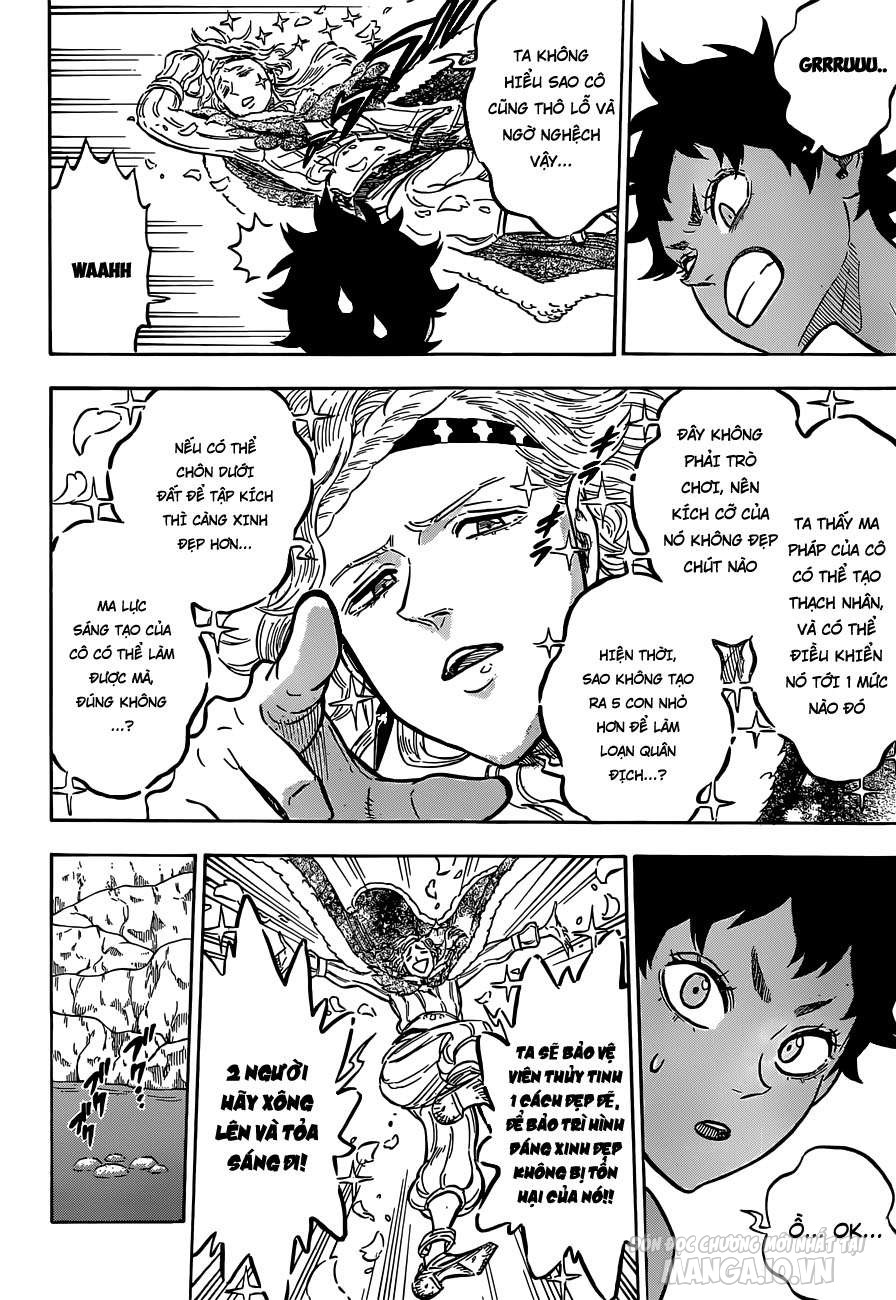 Black Clover – Thế Giới Phép Thuật Chapter 116 - Trang 2