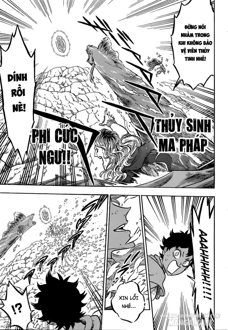 Black Clover – Thế Giới Phép Thuật Chapter 116 - Trang 2