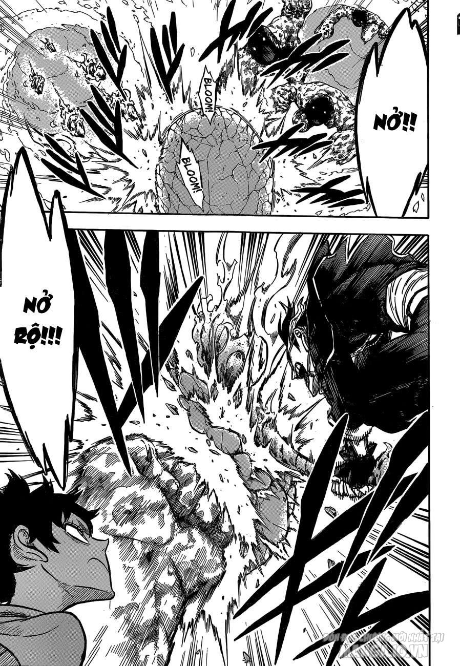 Black Clover – Thế Giới Phép Thuật Chapter 116 - Trang 2