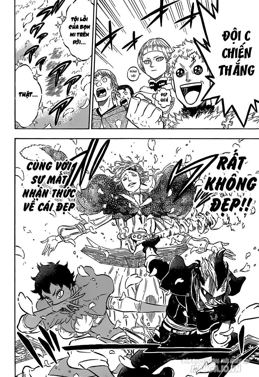 Black Clover – Thế Giới Phép Thuật Chapter 116 - Trang 2