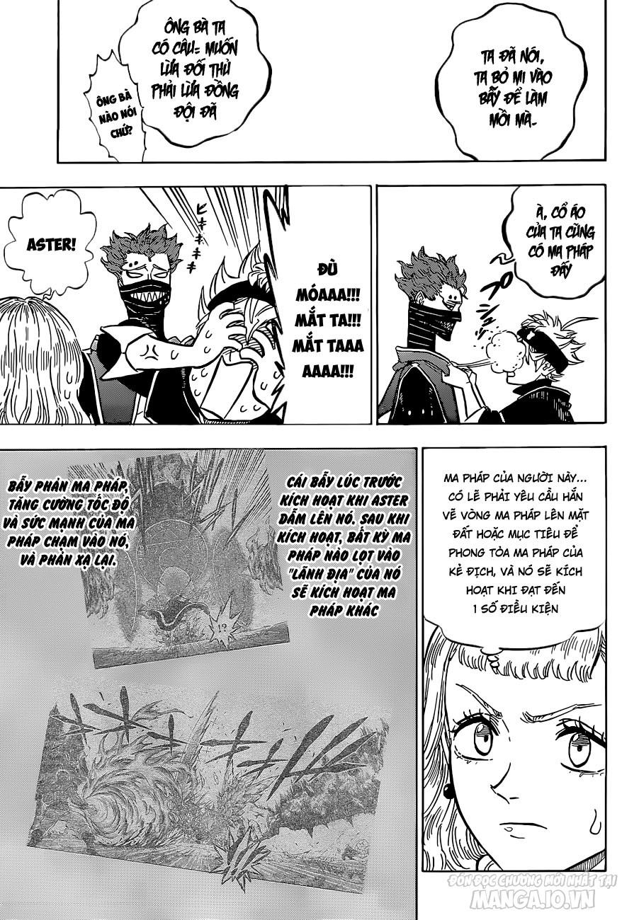 Black Clover – Thế Giới Phép Thuật Chapter 115 - Trang 2