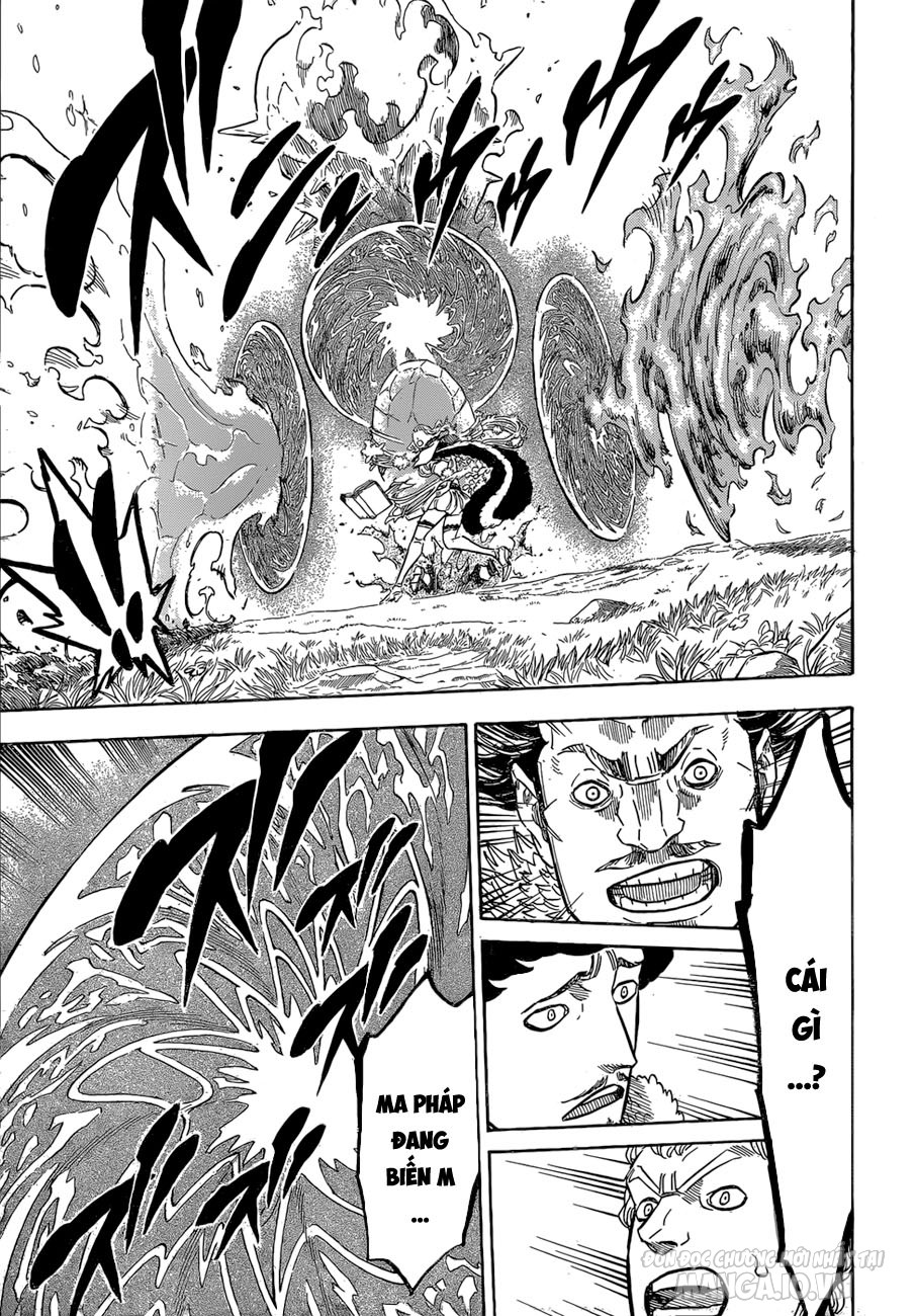 Black Clover – Thế Giới Phép Thuật Chapter 115 - Trang 2