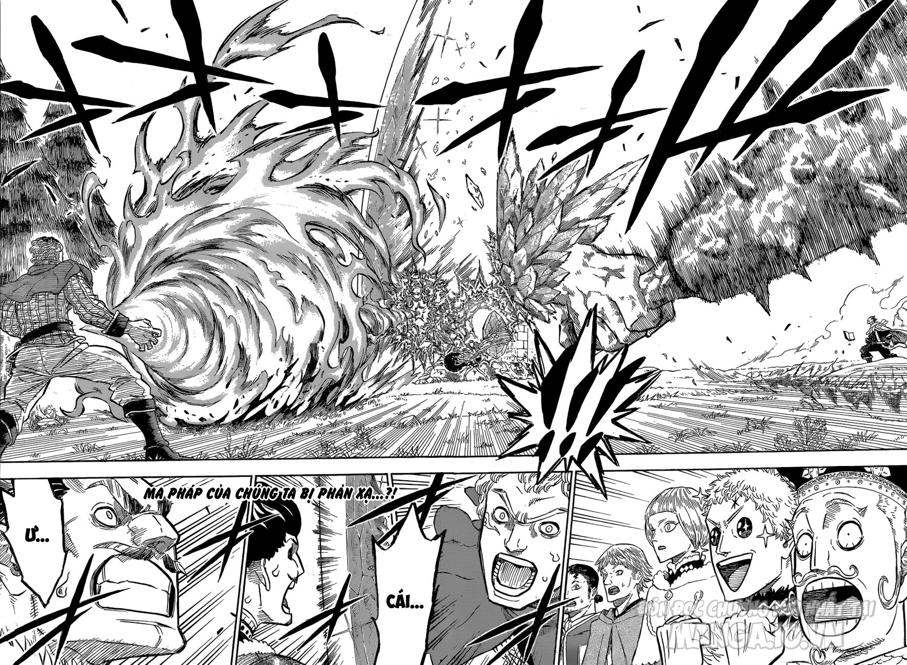 Black Clover – Thế Giới Phép Thuật Chapter 115 - Trang 2