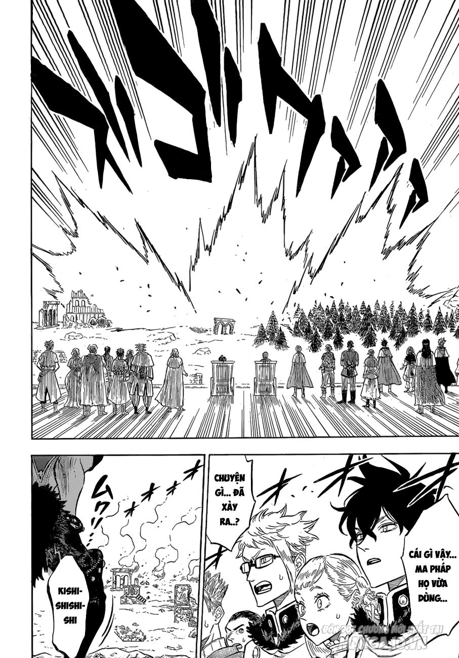 Black Clover – Thế Giới Phép Thuật Chapter 115 - Trang 2