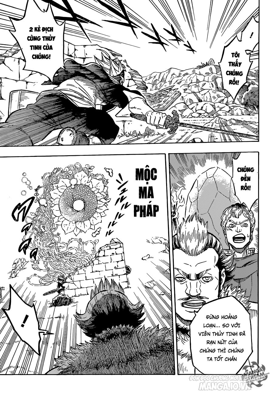 Black Clover – Thế Giới Phép Thuật Chapter 114 - Trang 2