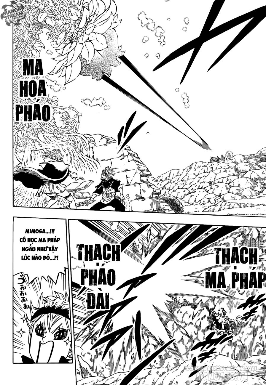 Black Clover – Thế Giới Phép Thuật Chapter 114 - Trang 2