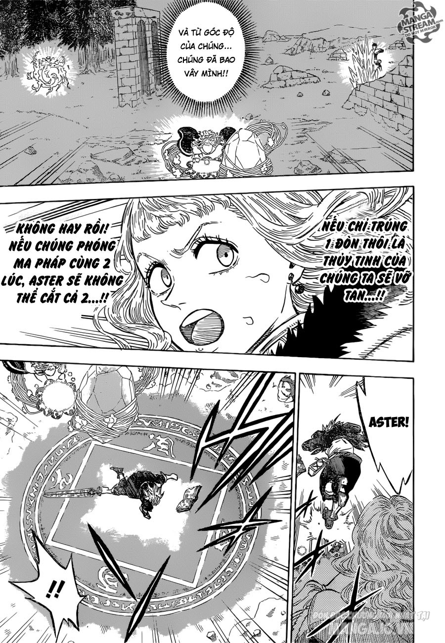 Black Clover – Thế Giới Phép Thuật Chapter 114 - Trang 2