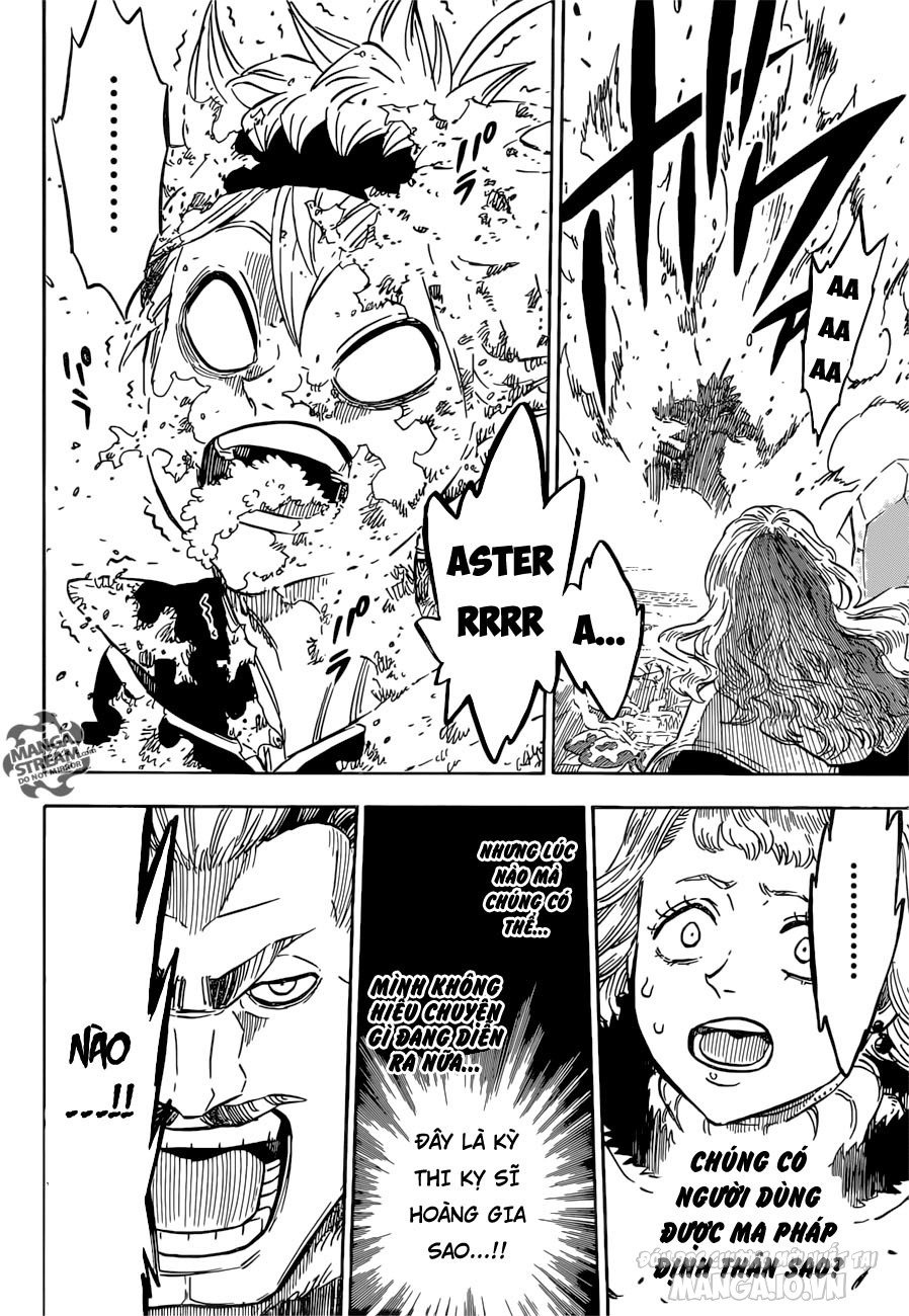 Black Clover – Thế Giới Phép Thuật Chapter 114 - Trang 2