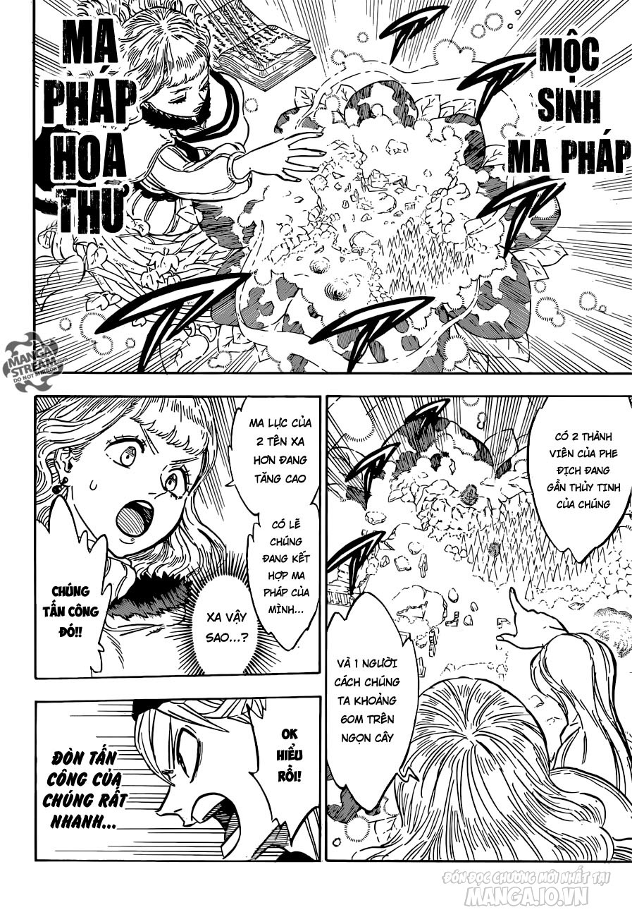 Black Clover – Thế Giới Phép Thuật Chapter 114 - Trang 2