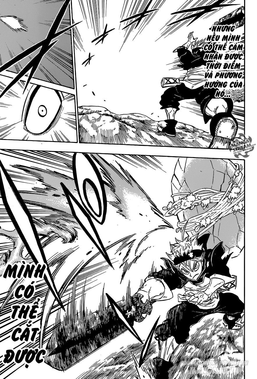 Black Clover – Thế Giới Phép Thuật Chapter 114 - Trang 2