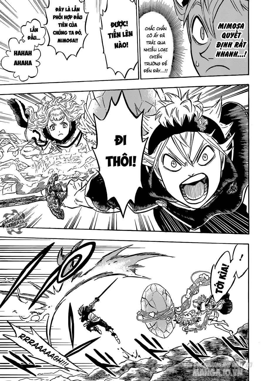 Black Clover – Thế Giới Phép Thuật Chapter 114 - Trang 2