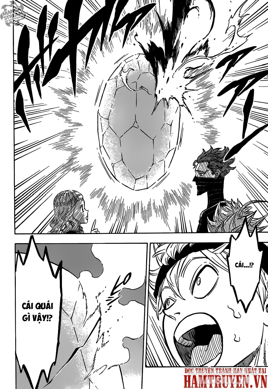 Black Clover – Thế Giới Phép Thuật Chapter 113 - Trang 2