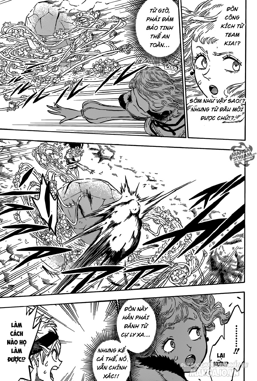 Black Clover – Thế Giới Phép Thuật Chapter 113 - Trang 2