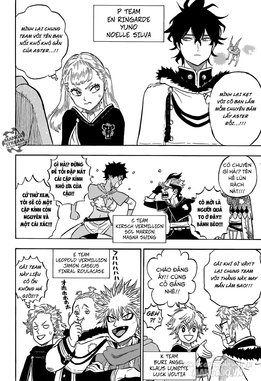 Black Clover – Thế Giới Phép Thuật Chapter 113 - Trang 2