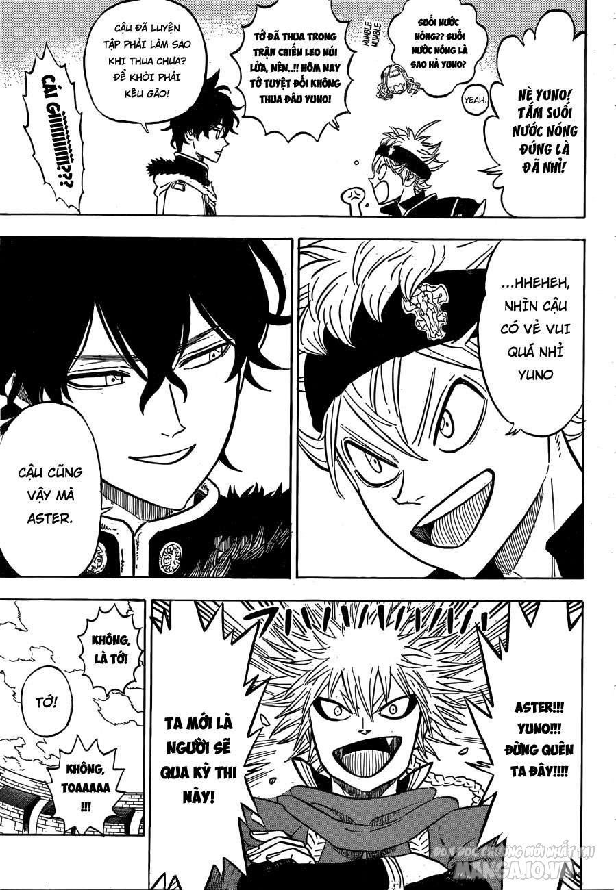 Black Clover – Thế Giới Phép Thuật Chapter 112 - Trang 2