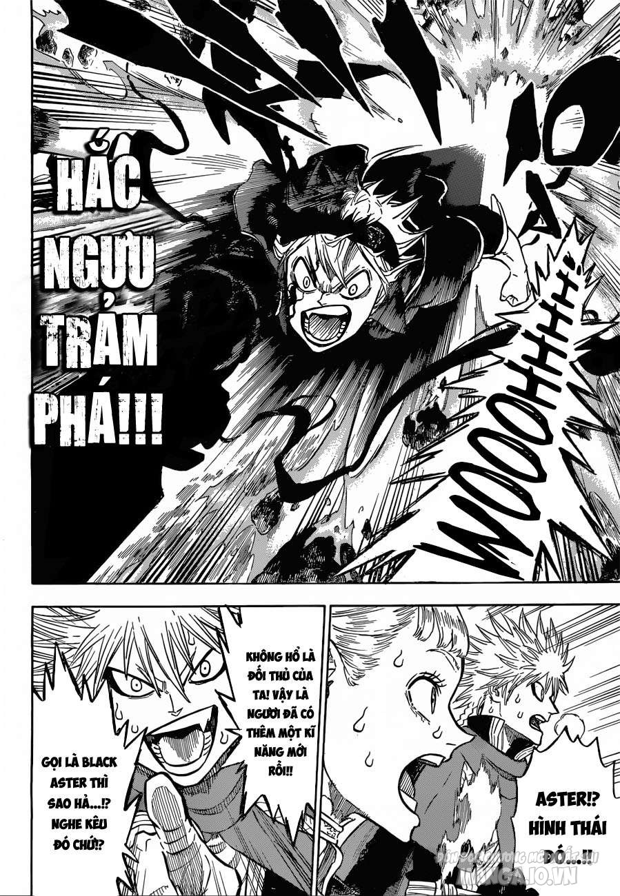 Black Clover – Thế Giới Phép Thuật Chapter 110 - Trang 2