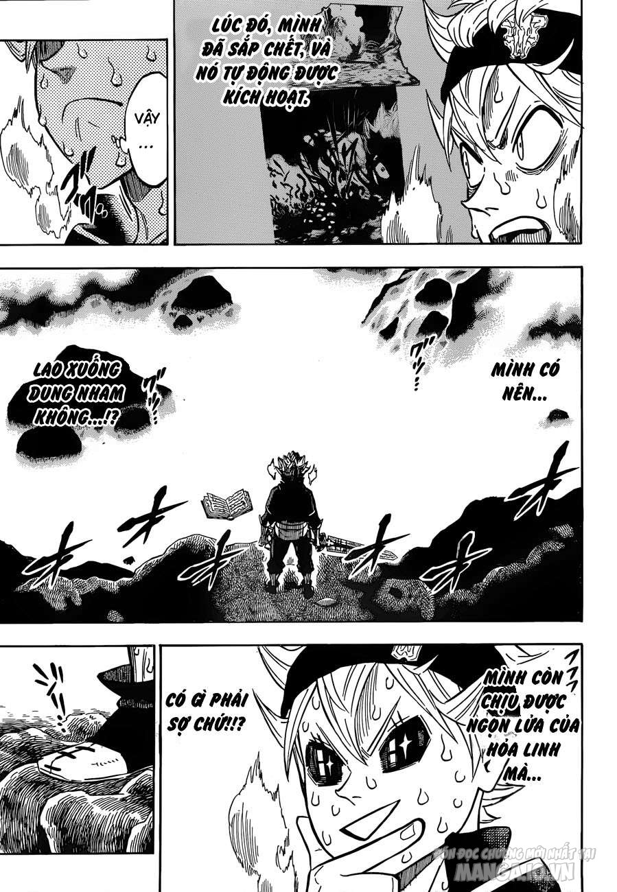 Black Clover – Thế Giới Phép Thuật Chapter 110 - Trang 2