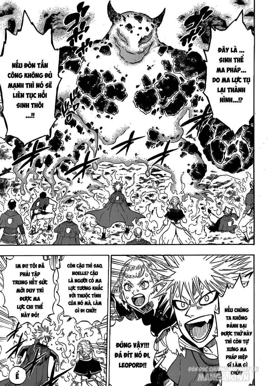 Black Clover – Thế Giới Phép Thuật Chapter 110 - Trang 2