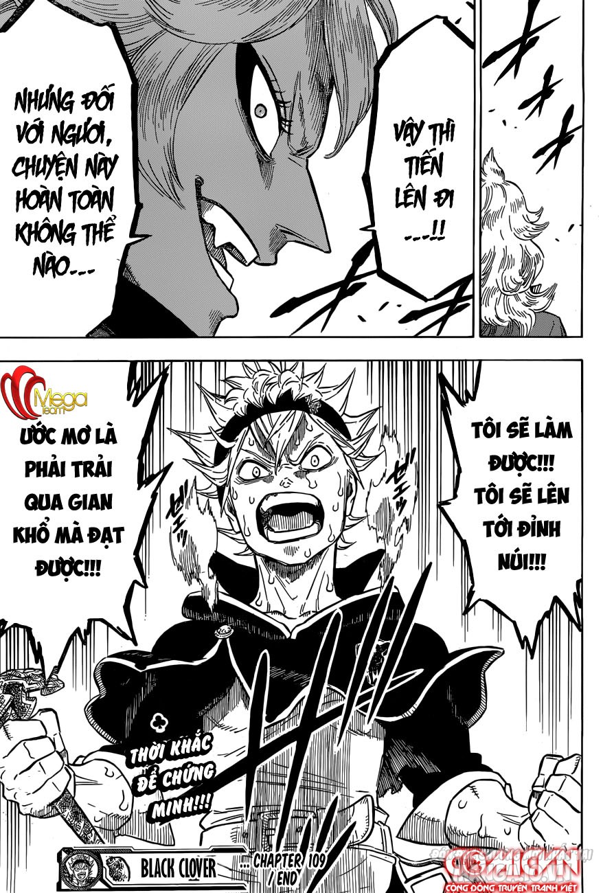 Black Clover – Thế Giới Phép Thuật Chapter 109 - Trang 2