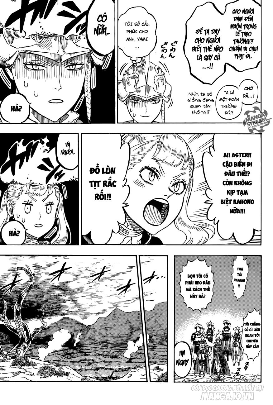 Black Clover – Thế Giới Phép Thuật Chapter 108 - Trang 2