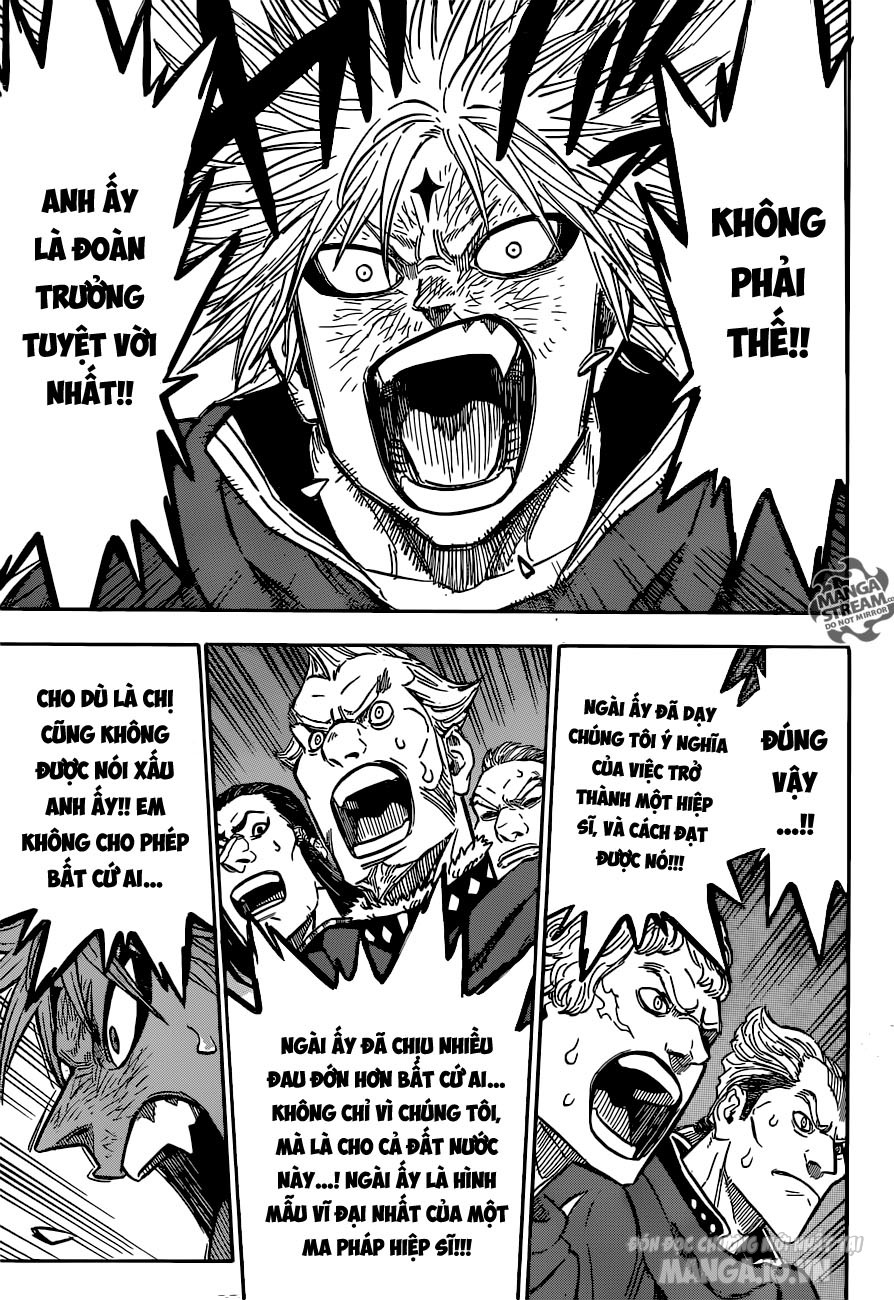 Black Clover – Thế Giới Phép Thuật Chapter 108 - Trang 2