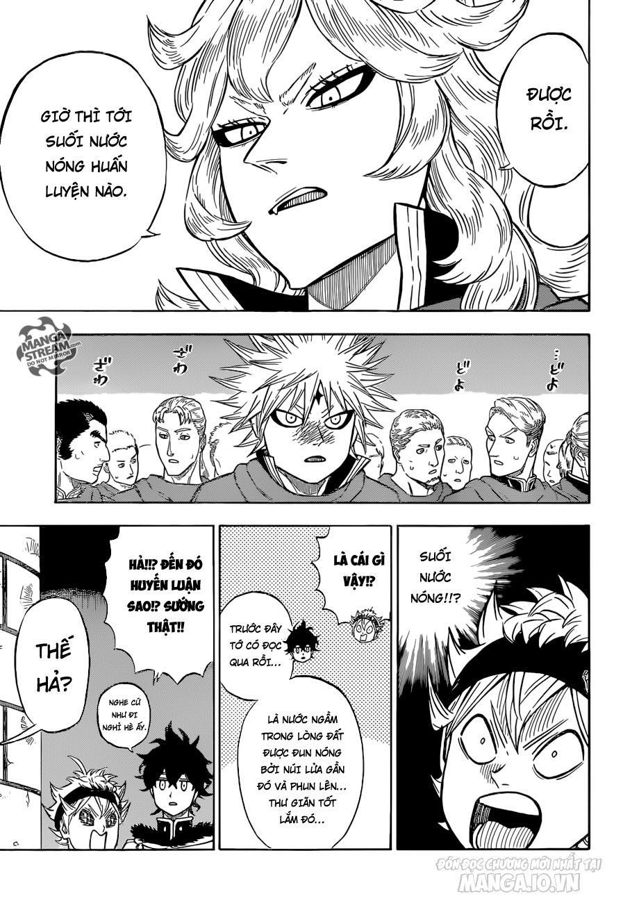 Black Clover – Thế Giới Phép Thuật Chapter 108 - Trang 2