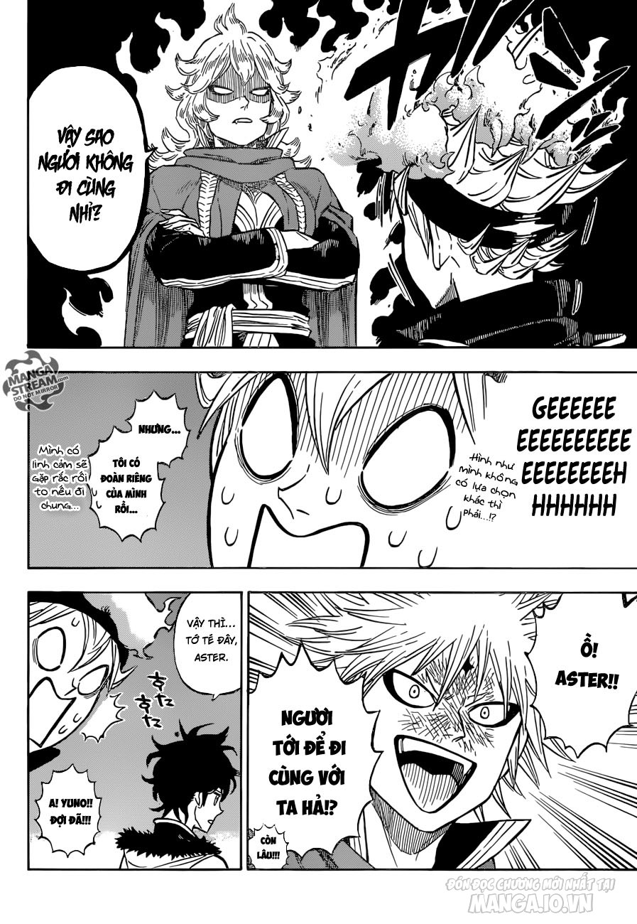 Black Clover – Thế Giới Phép Thuật Chapter 108 - Trang 2