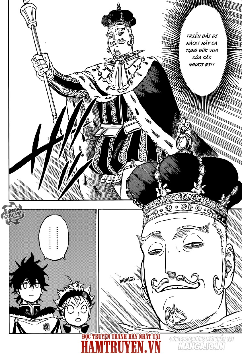 Black Clover – Thế Giới Phép Thuật Chapter 107 - Trang 2