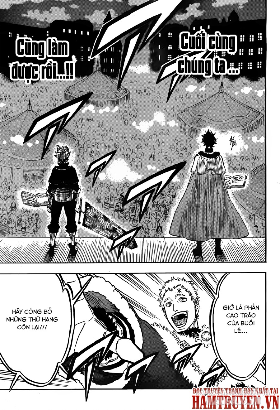 Black Clover – Thế Giới Phép Thuật Chapter 106 - Trang 2