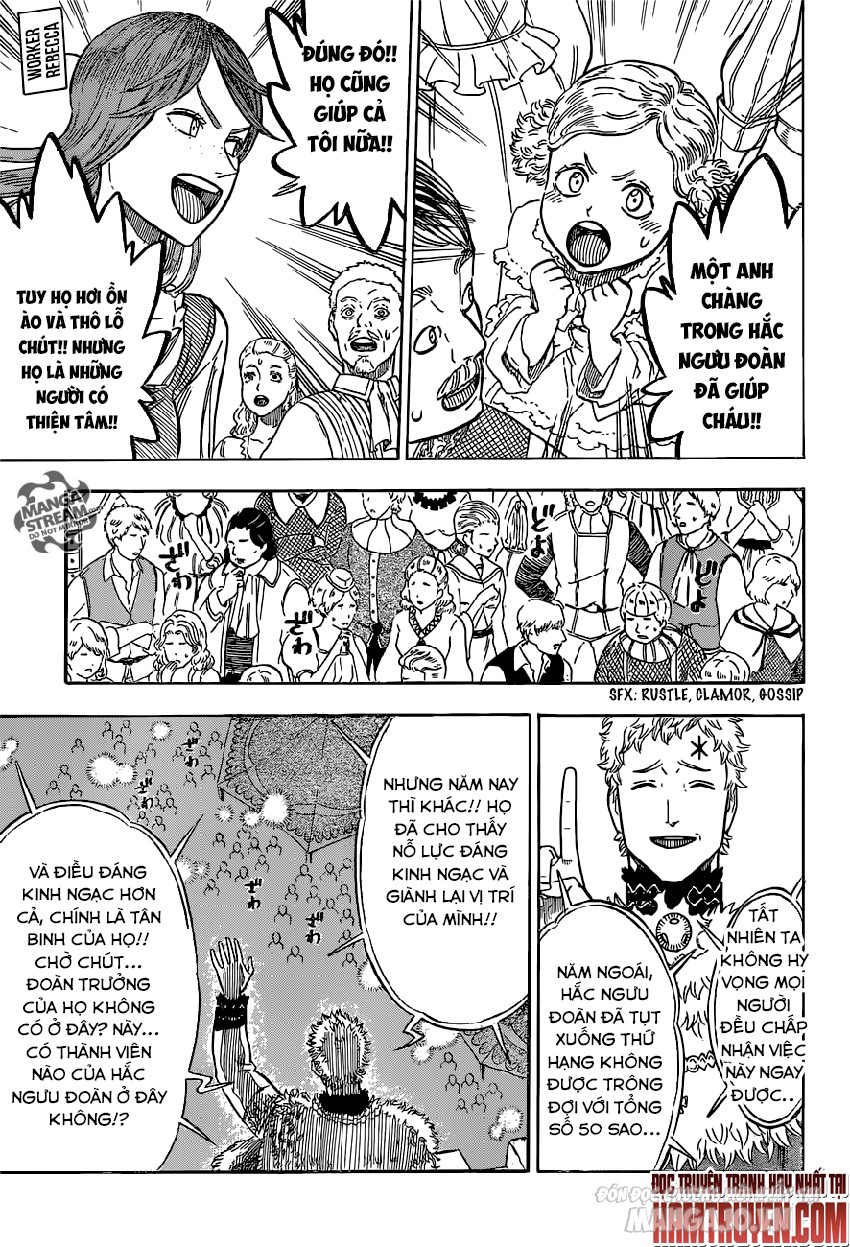 Black Clover – Thế Giới Phép Thuật Chapter 105 - Trang 2