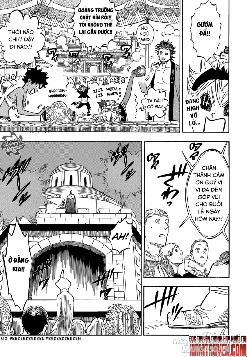 Black Clover – Thế Giới Phép Thuật Chapter 105 - Trang 2