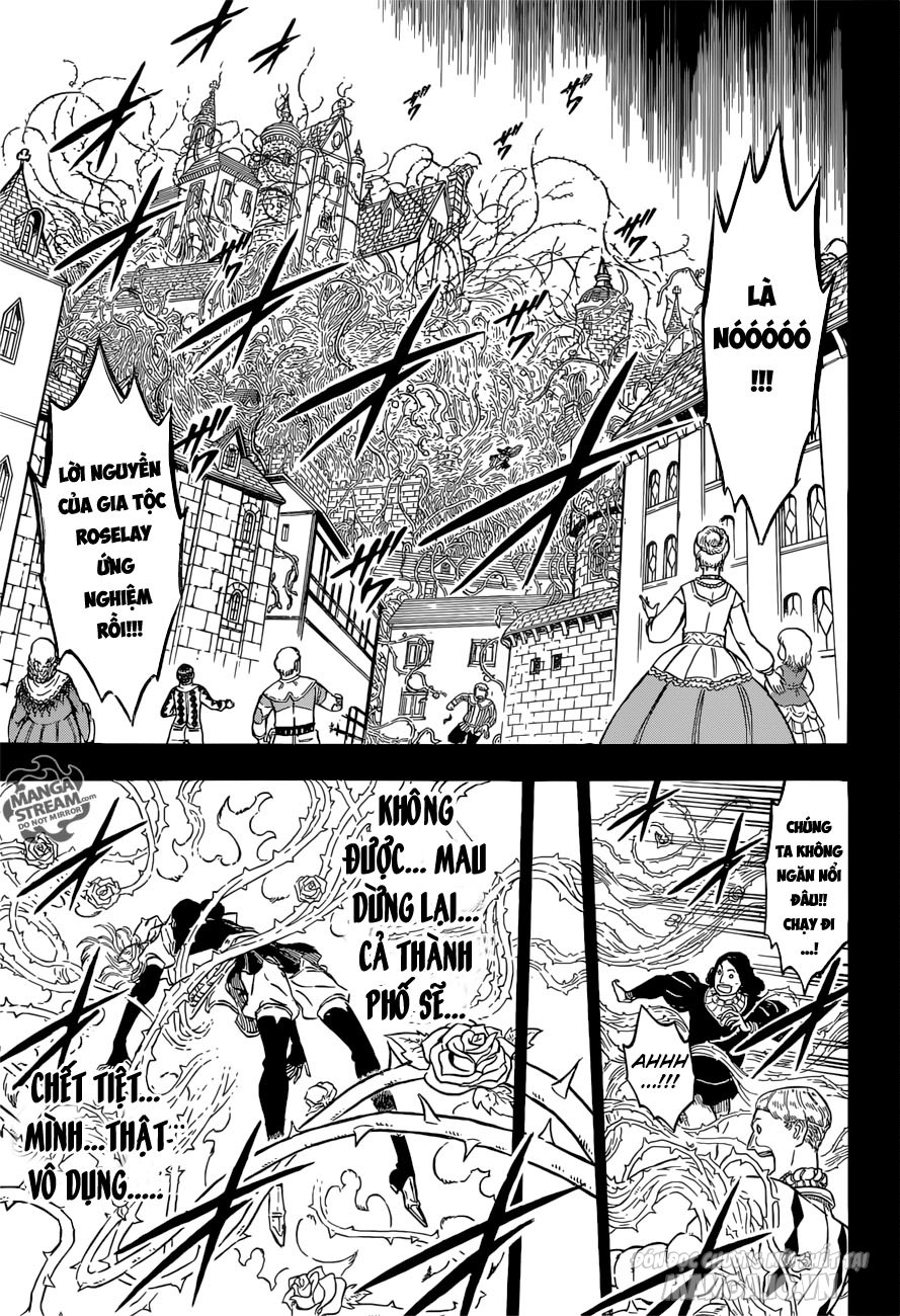 Black Clover – Thế Giới Phép Thuật Chapter 104 - Trang 2