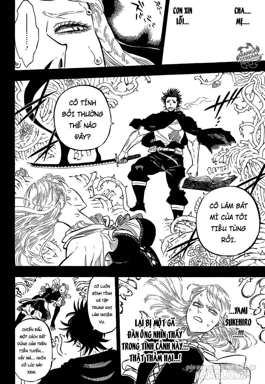 Black Clover – Thế Giới Phép Thuật Chapter 104 - Trang 2