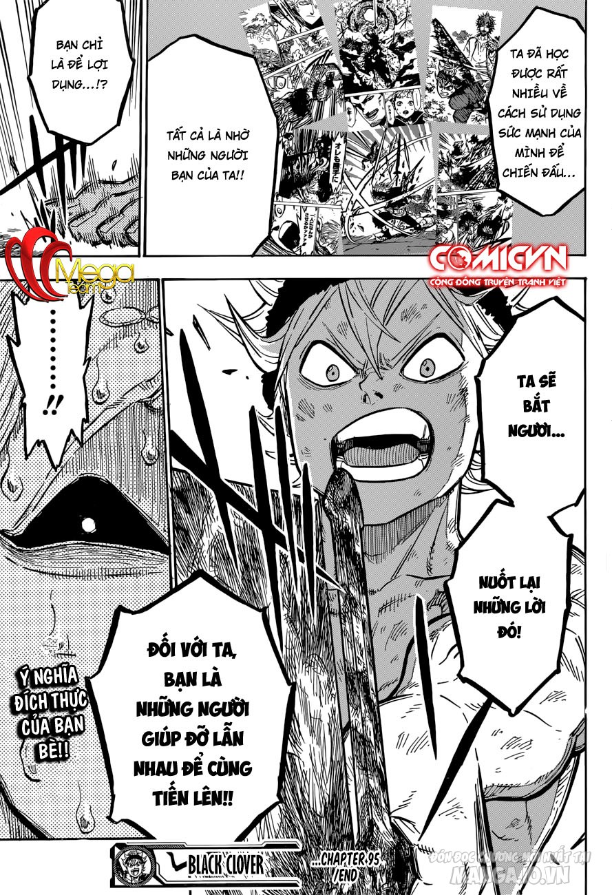 Black Clover – Thế Giới Phép Thuật Chapter 103 - Trang 2