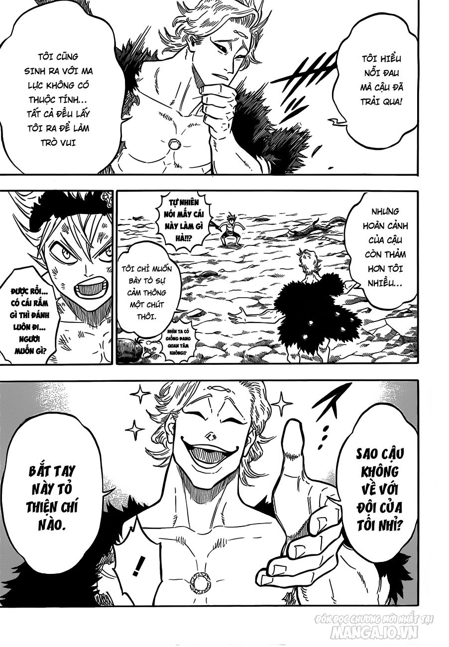 Black Clover – Thế Giới Phép Thuật Chapter 103 - Trang 2