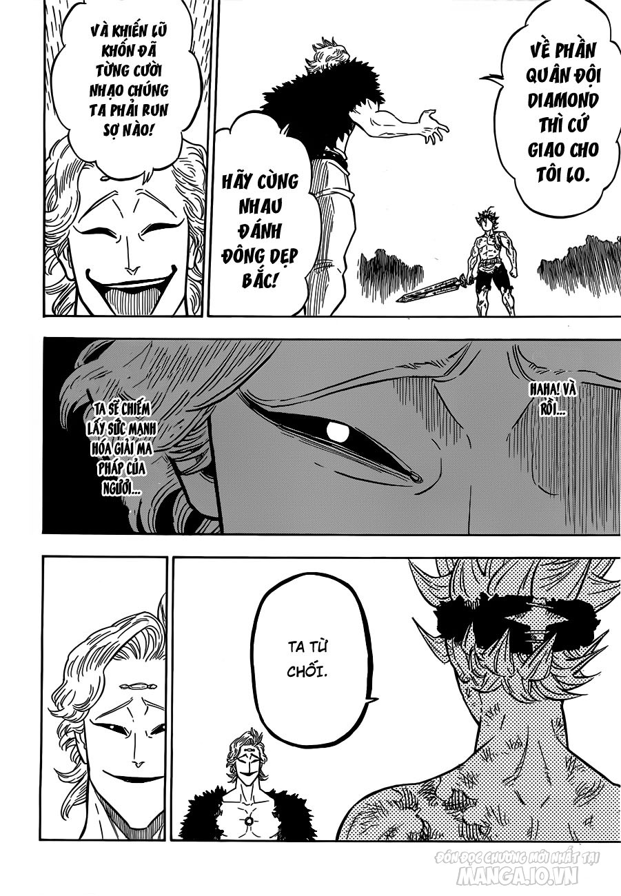 Black Clover – Thế Giới Phép Thuật Chapter 103 - Trang 2