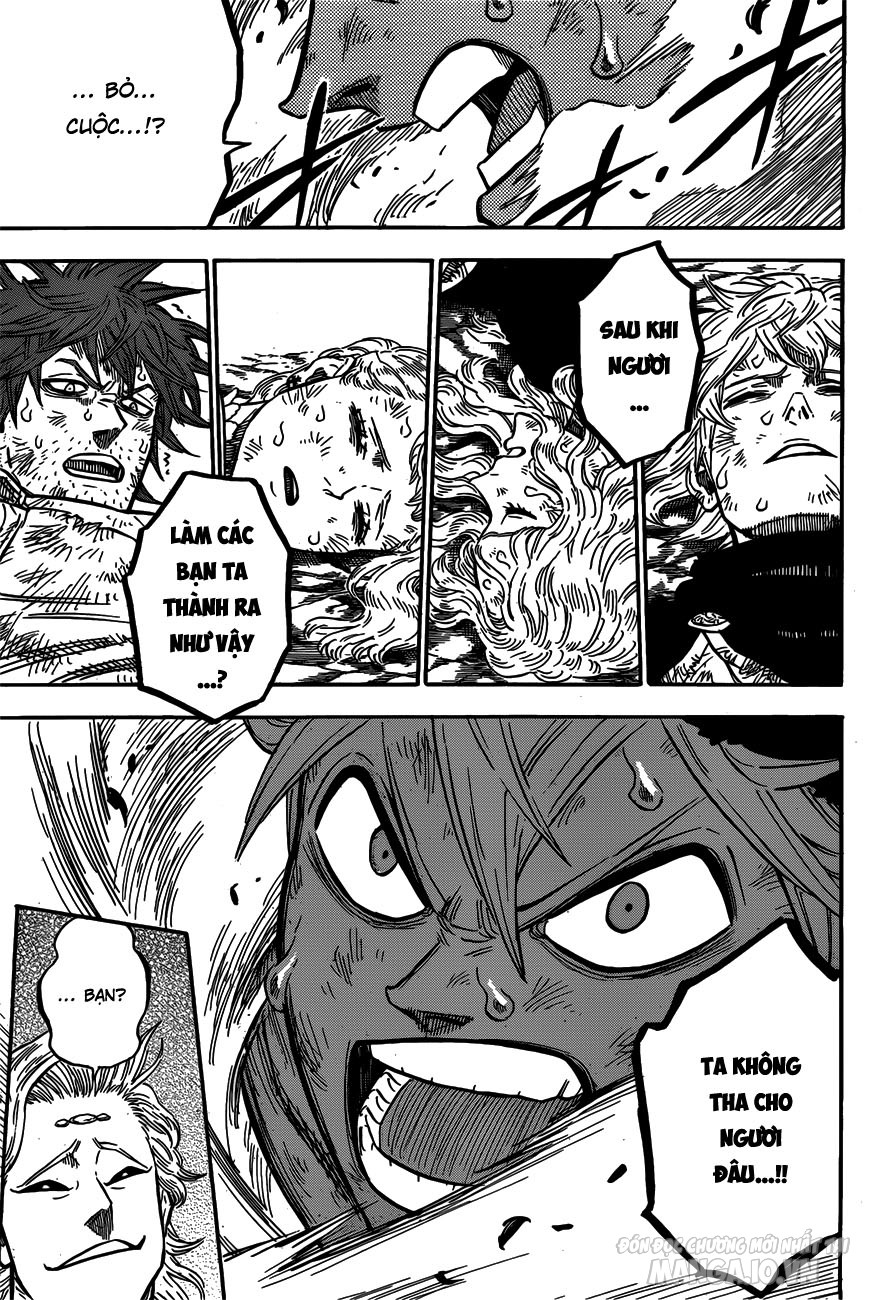 Black Clover – Thế Giới Phép Thuật Chapter 103 - Trang 2