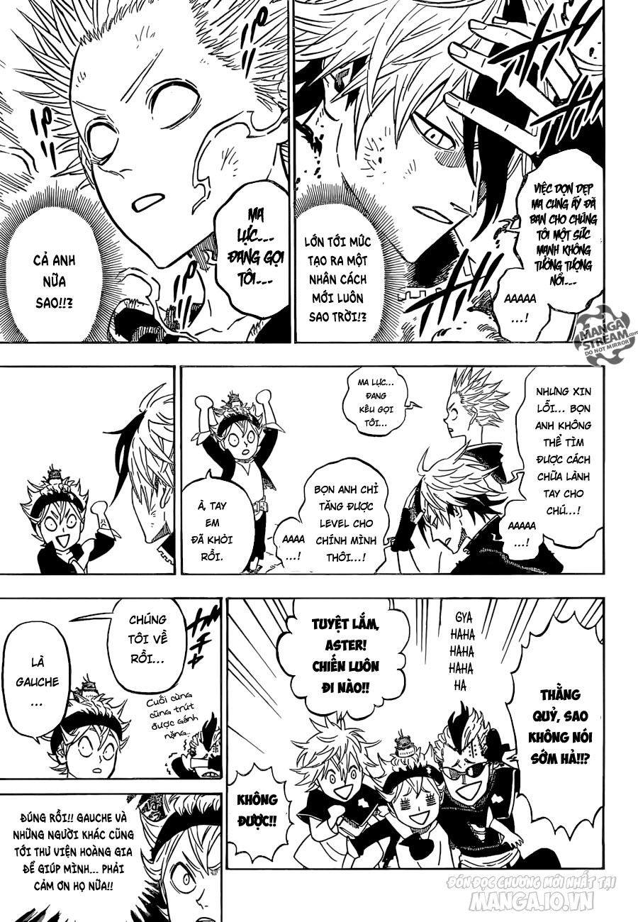 Black Clover – Thế Giới Phép Thuật Chapter 102 - Trang 2